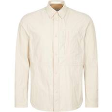 Herre - Nylon Skjorter Norse Projects Thorsten Packable Shirt - Oatmeal