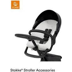 Gris Housses de poussette Stokke Xplory X Gris Clair