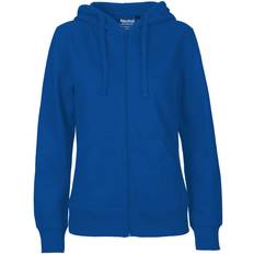 Neutral Zip Hoodie Women - Royal