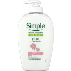 Simple soap Simple Kind To Skin Pure Hand Wash 250ml