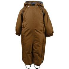 Mikk line nylon baby Mikk-Line Baby Flight Suit - Rubber (16901)