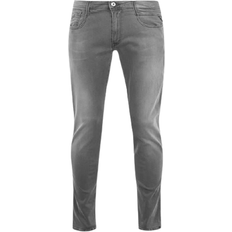 Replay Homme Jeans Replay Jean 'Anbass' - Gris Denim