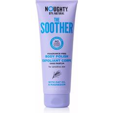 Fragrance Free Body Scrubs Noughty The Soother Body Polish 250ml