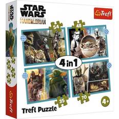 Trefl Mandalorian Star Wars 4 in 1