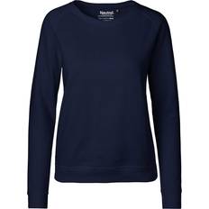 Neutral Organic Sweatshirt - Navy