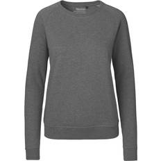 Neutral Organic Sweatshirt - Dark Heather