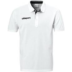 Uhlsport Polo Essential Prime - Blanc