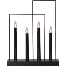 Star Trading Frame Glossy Adventslysestage 28.5cm