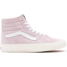 Vans Pig Suede Sk8-Hi W - Orchid Ice/Snow White