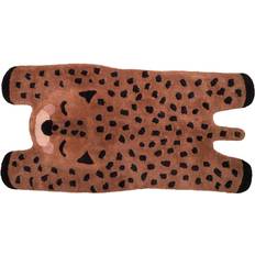 Nattiot Tapis Little Cheetah 65 x 125 cm 25.6x49.2"