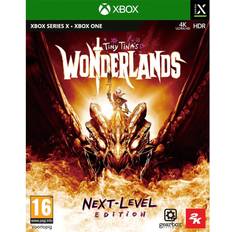 Xbox Series X-Spiele Tiny Tina's Wonderlands - Next-Level Edition (XBSX)