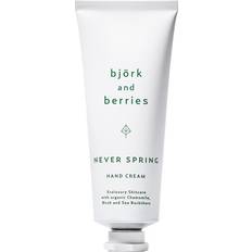 Björk & Berries Never Spring Hand Cream 50ml