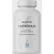 E vitamin holistic Holistic Linfröolja 180 stk