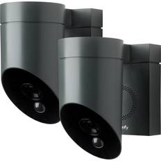 Surveillance Cameras Somfy Outdoor Camera 2-pack