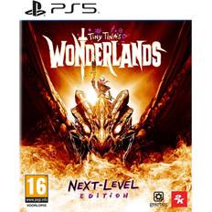 PlayStation 5 Games Tiny Tina's Wonderlands - Next Level Edition (PS5)