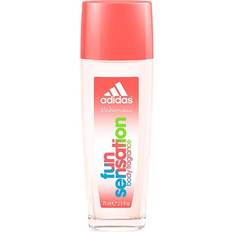 Adidas Dame Deodoranter adidas Fun Sensation For Women Deo Spray 75ml