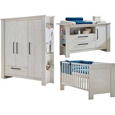 Beige Meubelsets Arthur Berndt Til Kinderkamer 70 x 140 cm