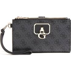 Guess Tegnebøger & Nøgleringe Guess Alisa 4g Logo Organiser - Grey Multi