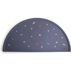 Mushie Silicone Place Mat Planets