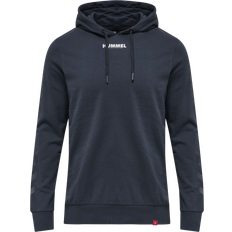 Hummel Legacy Hoodie Unisex - Blue Nights