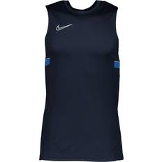 NIKE XS Tank Tops NIKE Academy 21 Tank Top Kids - Blue/White