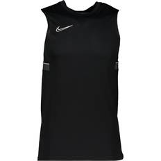 NIKE XS Tank Tops NIKE Academy 21 Tank Top Kids - Black