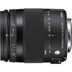 SIGMA 18-200mm F3.5-6.3 DC OS for Sigma