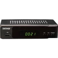 Dvb s2 Denver DVBS-206HD HD Set-Top Box