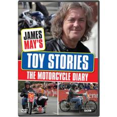 James May Toy Stories: The Motorcycle Diary (DVD)