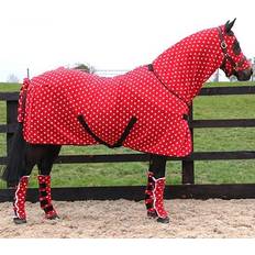 Dotty Fleece Rug