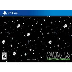 Among Us (Ejected Edition) Sony PlayStation 4 Party