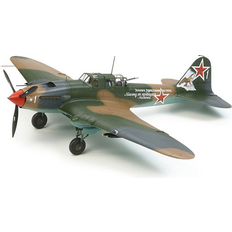 Scale Models & Model Kits Tamiya Ilyushin IL-2 Shturmovik 1:48