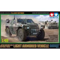 Tamiya JGSDF Light Armoured Vehicle 1:48