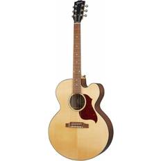 Gibson J-185 EC Modern Walnut