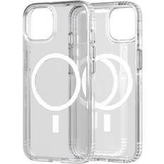 Iphone 13 magsafe clear case Tech21 Evo Clear Case with MagSafe for iPhone 13