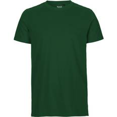 Neutral Organic T-shirt - Bottle Green