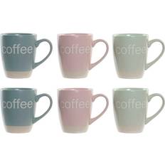 Rubber Cups & Mugs - Mug 16cl 7pcs