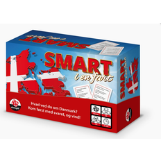 Danspil Brætspil Danspil Smart i en Fart