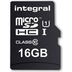 Integral UltimaPro microSDHC Class 10 UHS-I U1 90MB/s 16GB