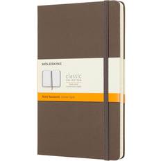 Rouge Calendriers et Blocs-notes Moleskine Classic Notebook Hard Cover Ruled Large