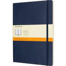 Classic Notebook Soft Cover Ruled XL