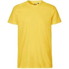 Neutral t shirt Neutral Organic T-shirt - Yellow