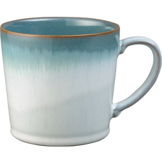 Denby Fountain Blue Cascade Mug 40cl