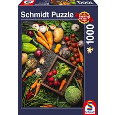 Schmidt Spiele Super Food 1000 Pieces