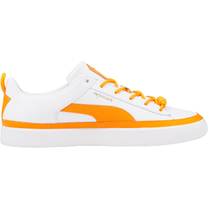 Puma X Pronounce Basket Vintage - White/Vibrant Orange