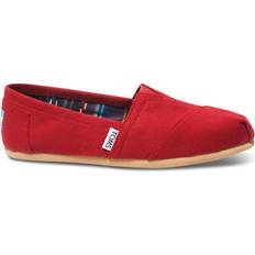 Toms Alpargatas - Red