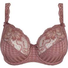 PrimaDonna Madison Full Cup Wire Bra - Satin Taupe