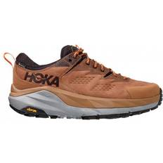 Hoka Kaha Low GTX M - Otter/Persimmon Orange