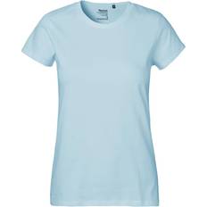 Neutral Ladies Classic T-Shirt - Light Blue