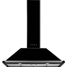 110cm Campanas extractoras Smeg KT110BLE 110cm, Negro